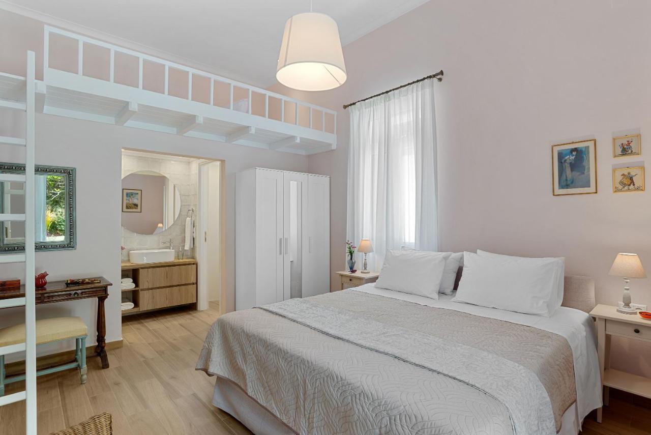 Villa Remedio Neon Khorion  Екстериор снимка