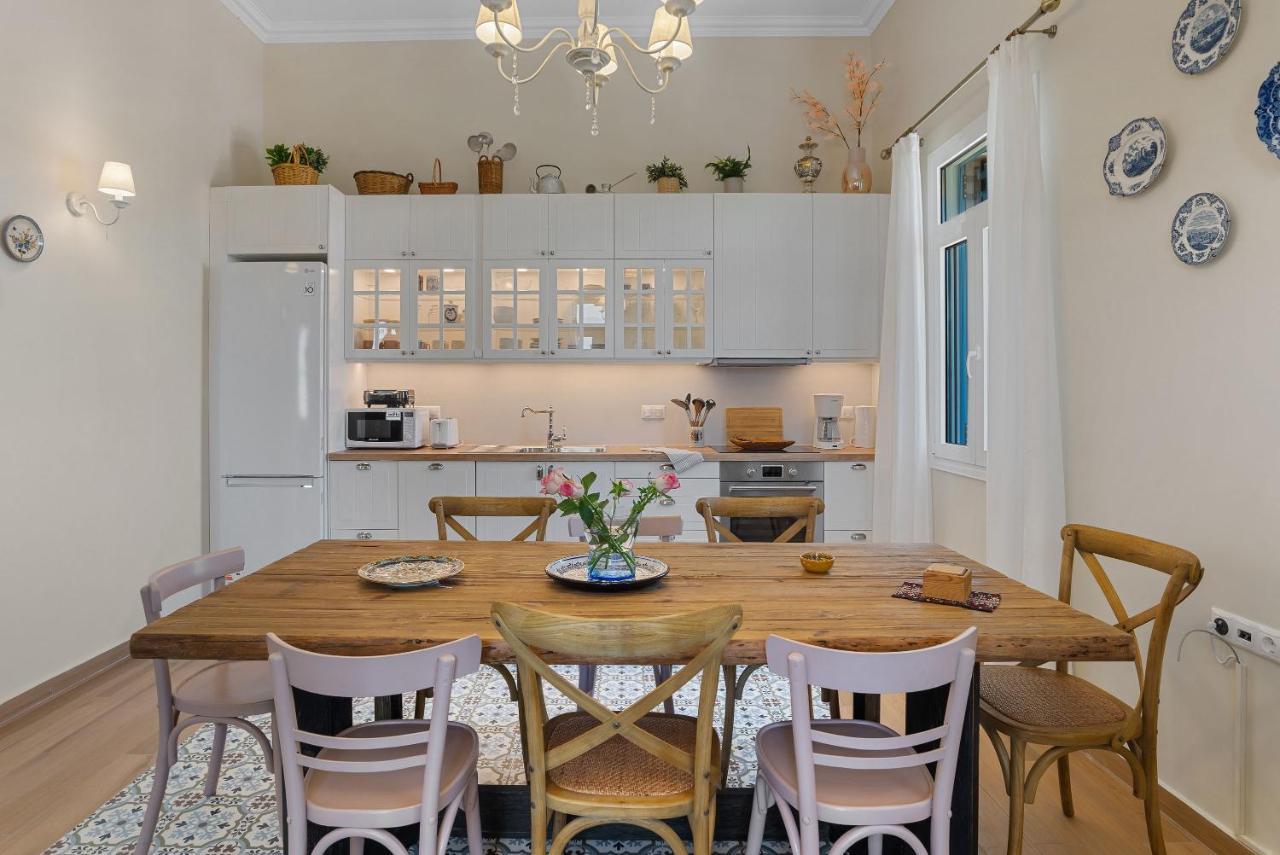 Villa Remedio Neon Khorion  Екстериор снимка