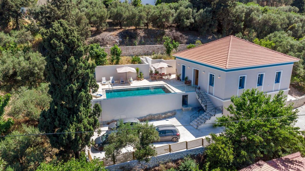 Villa Remedio Neon Khorion  Екстериор снимка